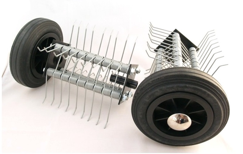 KIT DEMUSCHIATORE PER MOTOZAPPA HONDA FG201